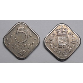 NETHERLANDS ANTILLES 5...