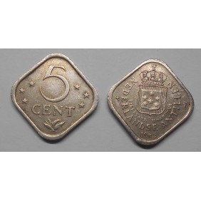 NETHERLANDS ANTILLES 5...