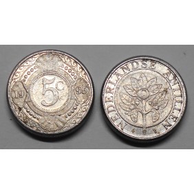 NETHERLANDS ANTILLES 5...