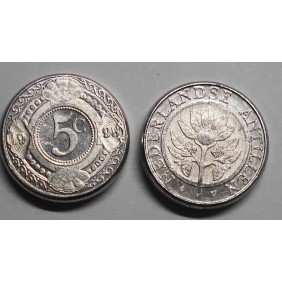 NETHERLANDS ANTILLES 5...