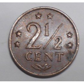 NETHERLANDS ANTILLES 2 1/2...