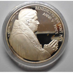 VATICANO 5 Euro 2009...