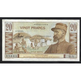 FRENCH EQUATORIAL AFRICA 20...