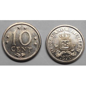 NETHERLANDS ANTILLES 10...