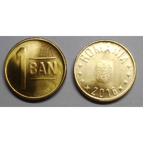 ROMANIA 1 Ban 2016