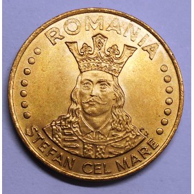 ROMANIA 20 Lei 1993 Stefan...