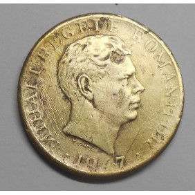 ROMANIA 10.000 Lei 1947