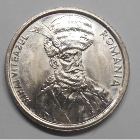 ROMANIA 100 Lei 1992 Mihai...