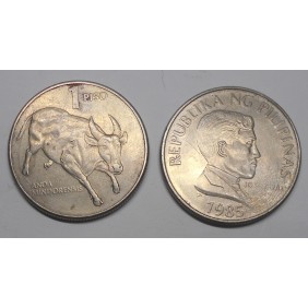 PHILIPPINES 1 Piso 1985