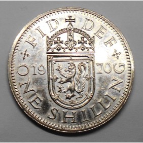 GREAT BRITAIN 1 Shilling...