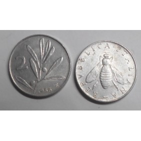 2 Lire 1956