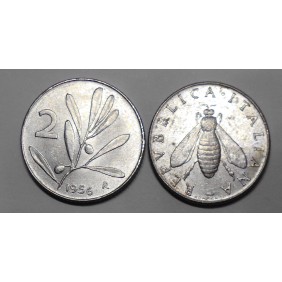 2 Lire 1956