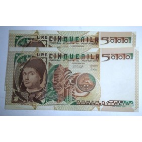 5000 Lire Antonello da...