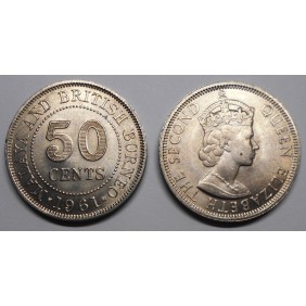 MALAYA AND BRITISH BORNEO...