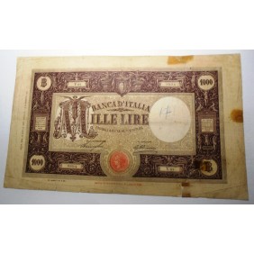 1000 Lire Barbetti Grande M...