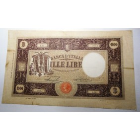 1000 Lire Barbetti Grande M...