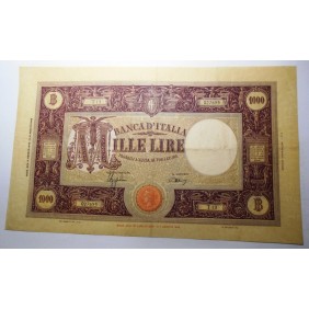 1000 Lire Barbetti Grande M...