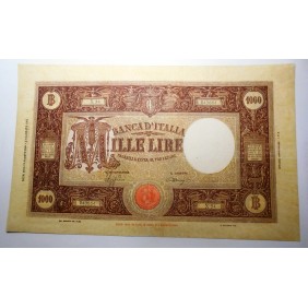 1000 Lire Barbetti Grande M...