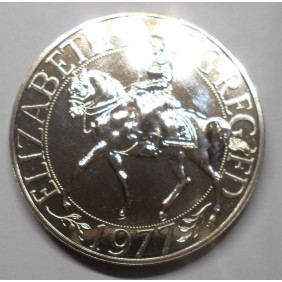 GREAT BRITAIN 25 New Pence...