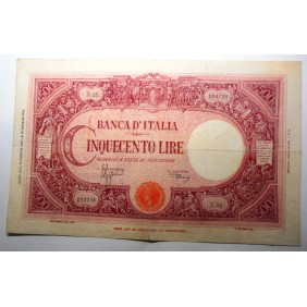 500 Lire Barbetti Grande C...