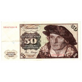 GERMANY FEDERAL REPUBLIC 50...