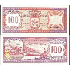 NETHERLANDS ANTILLES 100...