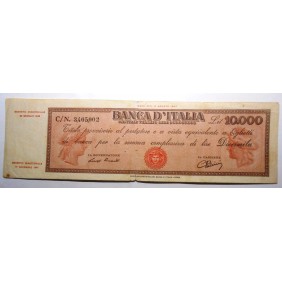 10.000 Lire TITOLO...