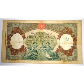 5000 Lire Repubbliche...