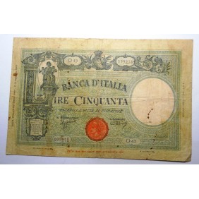 50 Lire GRANDE L 11.11.1944