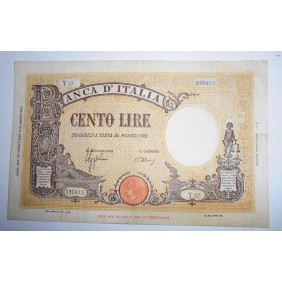 100 Lire Barbetti Grande B...