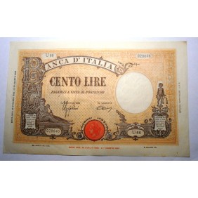 100 Lire Barbetti Grande B...