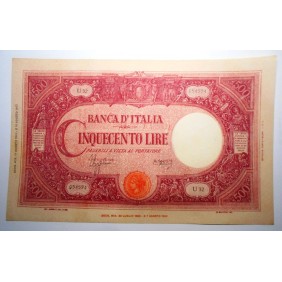 500 Lire Barbetti Grande C...