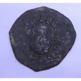 FILIPPO IV Tornese 1632 AE