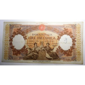 10.000 Lire Repubbliche...
