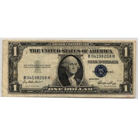 USA 1 Dollar 1935E Silver...