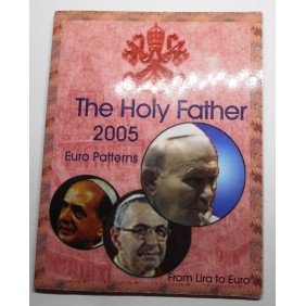 VATICANO Set coins 2005 The...
