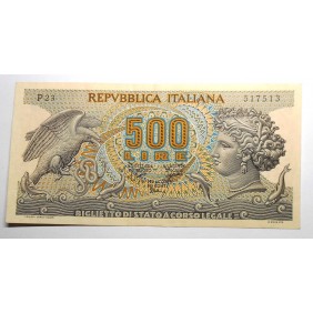500 Lire ARETUSA 1970