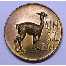 PERU 1 Sol 1966