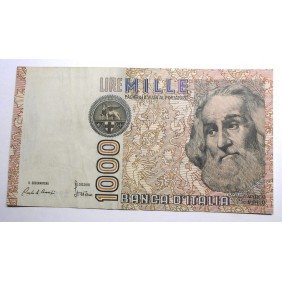 1000 Lire Marco Polo Serie...
