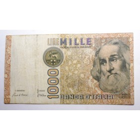 1000 Lire Marco Polo Serie...