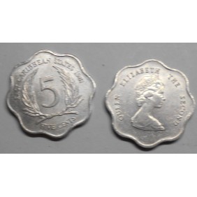 EAST CARIBBEAN STATES 5...
