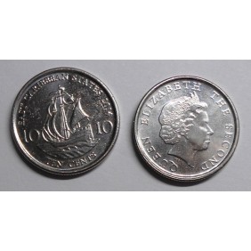 EAST CARIBBEAN STATES 10...