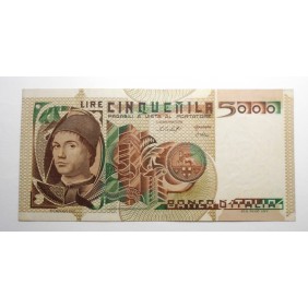 5000 Lire Antonello da...
