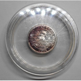 MALAWI 5 Kwacha 2006 Panda...