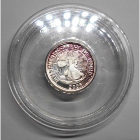 MALAWI 5 Kwacha 2006...