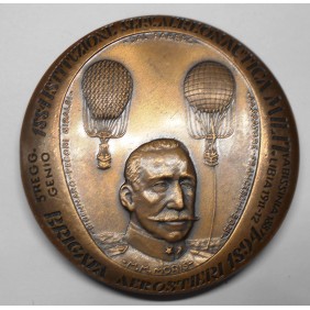 MEDAGLIA Istituzione Serv....