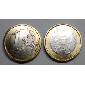 VATICANO 1 Euro 2023