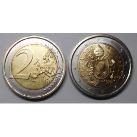 VATICANO 2 Euro 2023