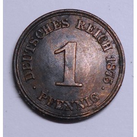 GERMANY EMPIRE 1 Pfennig...