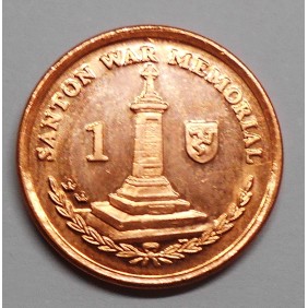 ISLE OF MAN 1 Penny 2007 AA